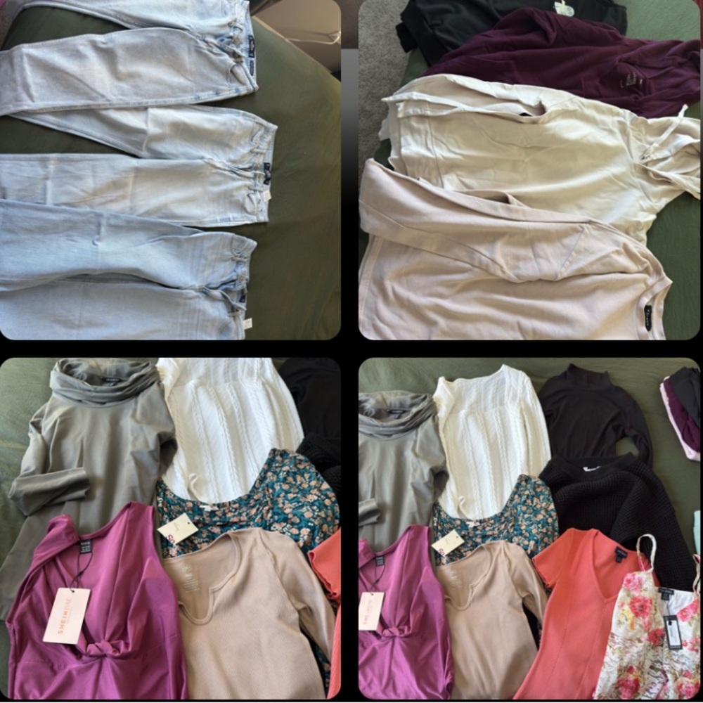 RESELLER’s lot - women’s clothing bundle